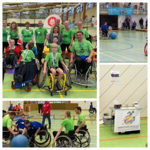 Wheelsoccer Tryout 3.0 Empfingen 2024